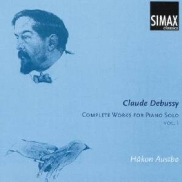 Complete Works for Piano Solo Vol. 1 (Austbo)
