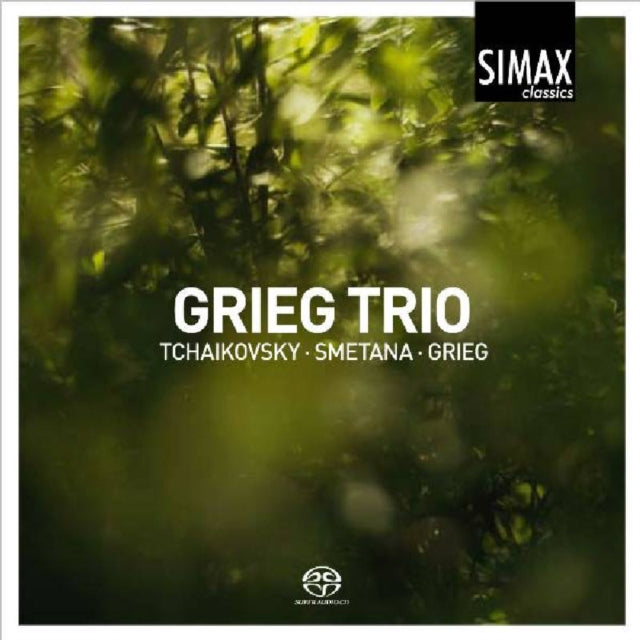 Tchaikovsky/Smetana/Grieg