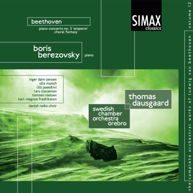 Beethoven: Piano Concerto No. 5, 'Emperor'