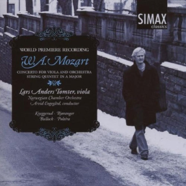 Clarinet Concerto, Quintet (Tomter, Norwegian Co)