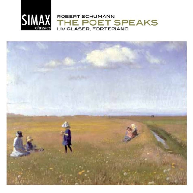 Robert Schumann: The Poet Speaks