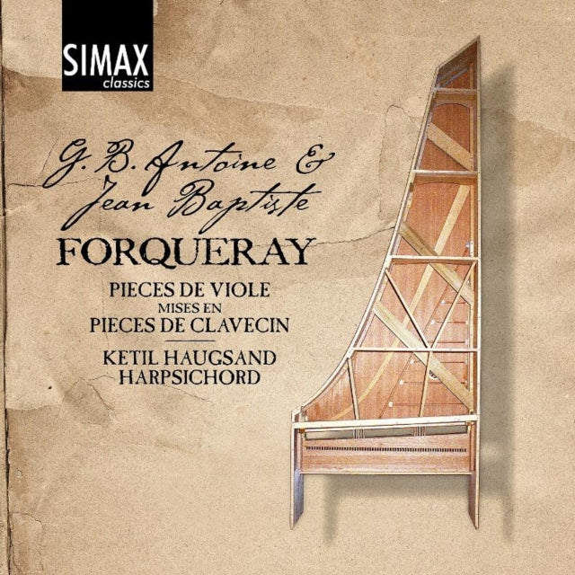 Forqueray: Pieces De Viole/Mises En Pieces De Clavecin