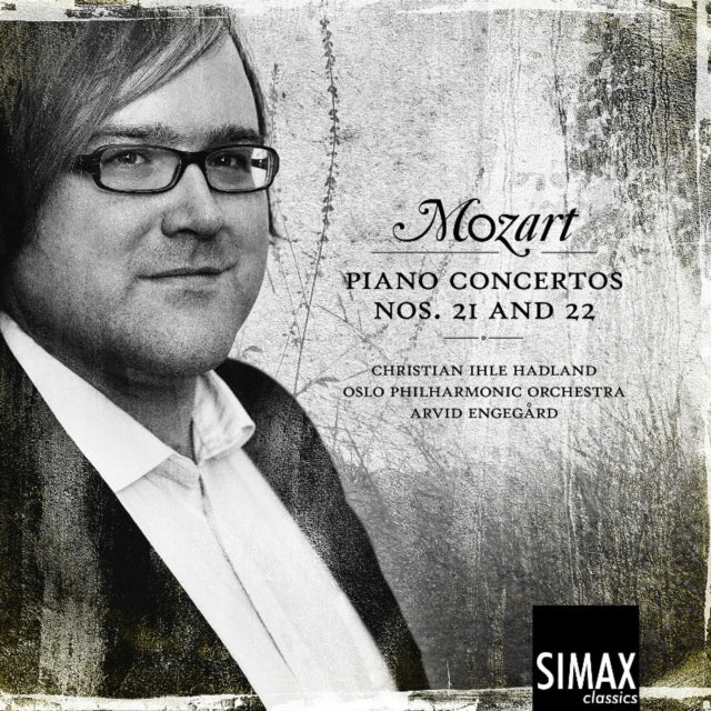 Mozart: Piano Concertos Nos. 21 and 22