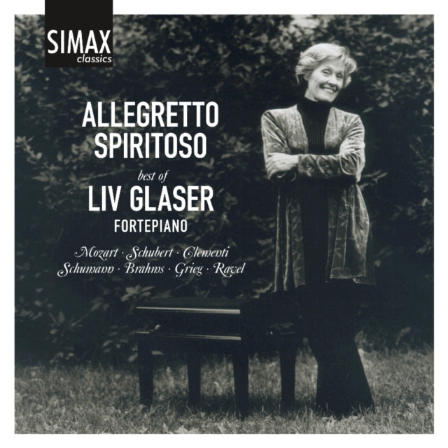 Liv Glaser: Allegretto Spiritoso