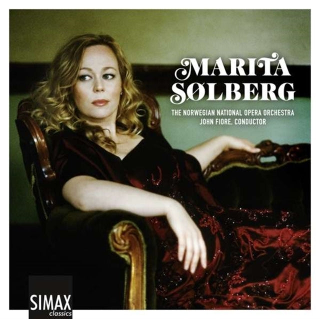 Marita Solberg: Opera Arias
