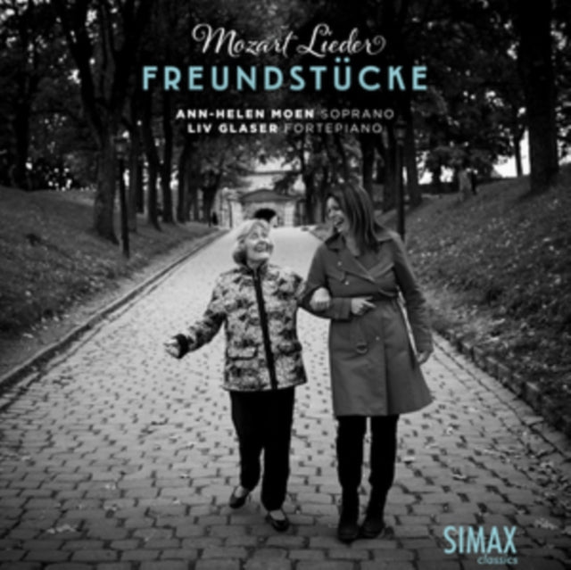 Mozart Lieder: Freundstücke