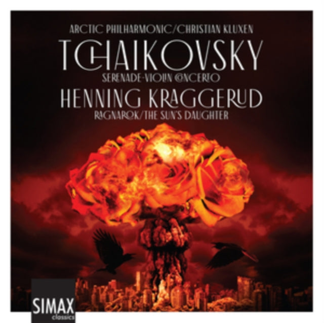 Tchaikovsky: Serenade/Violin Concerto/Henning Kraggerud: Ragnarok