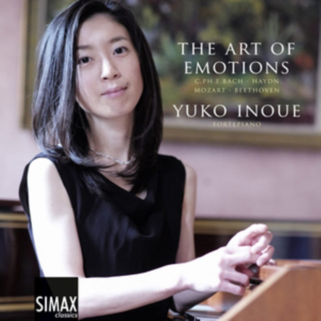 C.PH.E Bach/Haydn/Mozart/Beethoven: The Art of Emotions