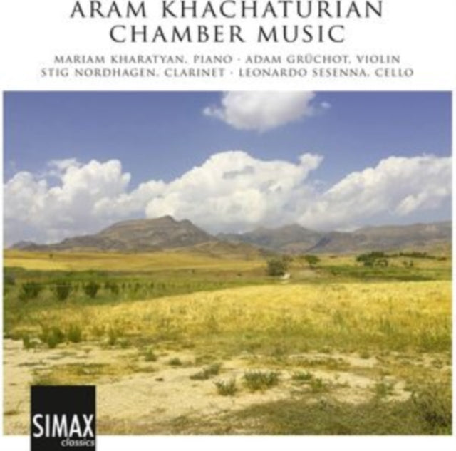 Aram Khachaturian: Chamber Music