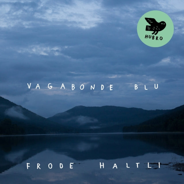 Frode Haltli: Vagabonde Blu