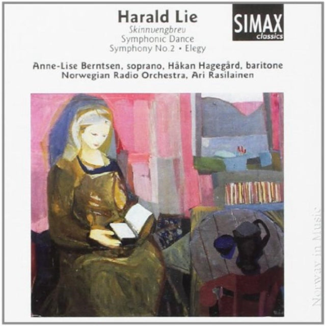 Symphony No. 1, Elegy (Lie)