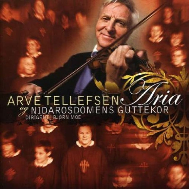 Aria (Tellefsen, Nidarosdomens Guttekor)