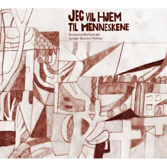 Jeg Vil Hjem Til Menneskene
