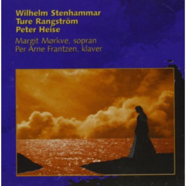 Songs By Stenhammar/rangstrom/heise (Morkve)