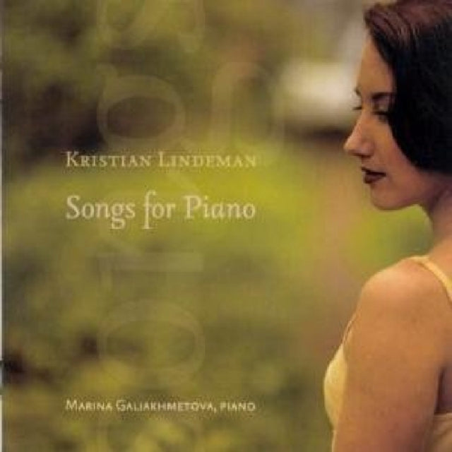 Songs for Piano (Galiakhmetova)