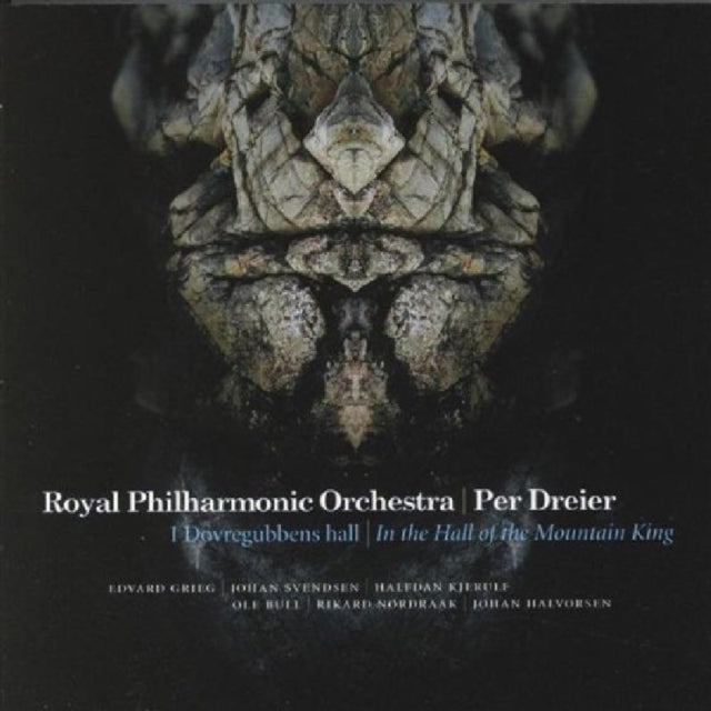 In the Hall of the Mountain King (Dreier, Rpo)