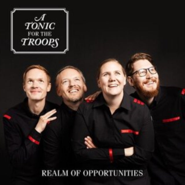 Realm of Opportunities