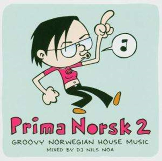 Prima Norsk 2 Groovy Norwegian House Mus