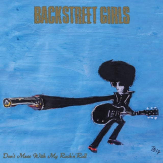 Don't Mess With My Rock 'N' Roll