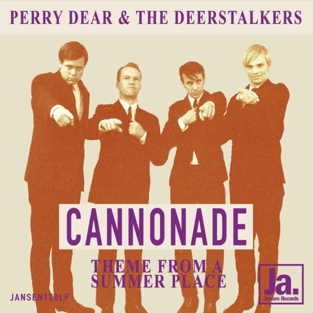 Cannonade/Theme from a Summer Place