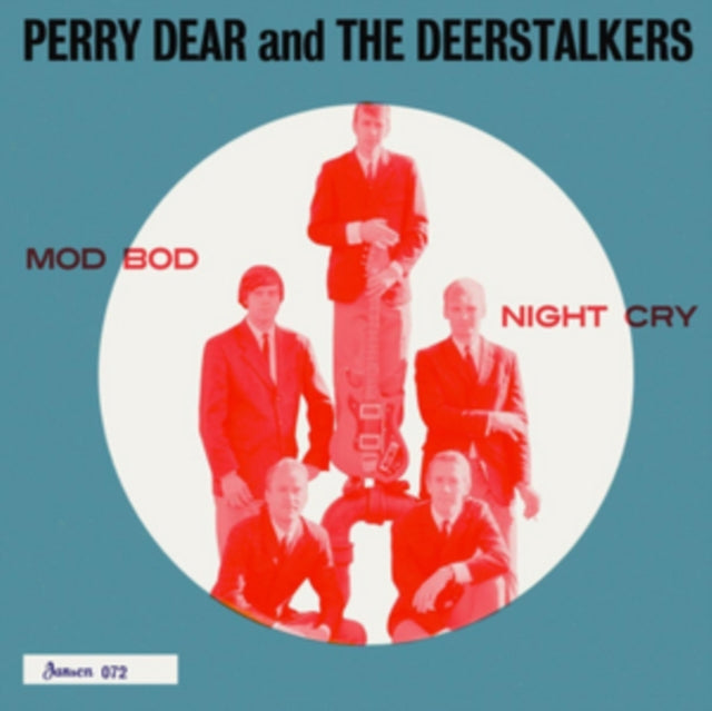 Mod Bod/Night Cry