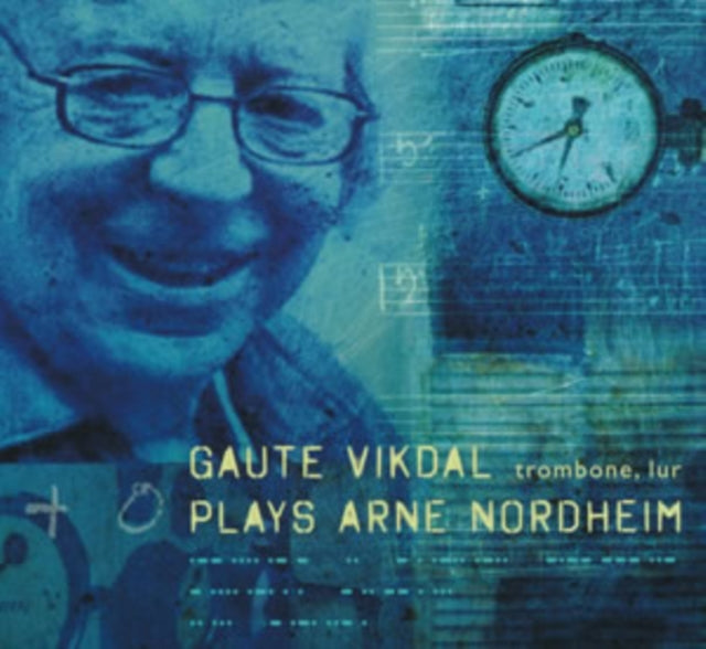 Gaute Vikdal Plays Arne Nordheim