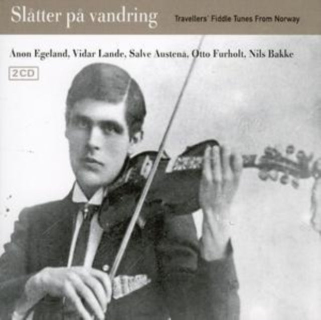 Travellers' Fiddle Tunes from Norway