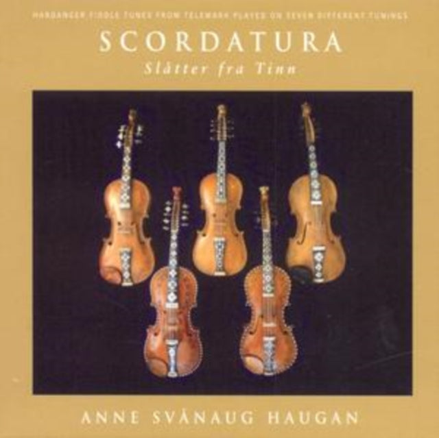 Scordatura - Norwegian Fiddle