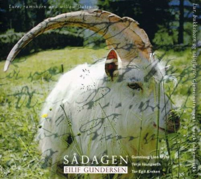 Sadagen - Ramshorn and Willow Flutes