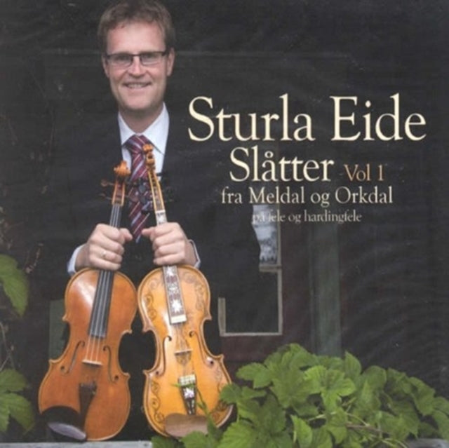 Slatter Vol 1 Norwegian Fiddle