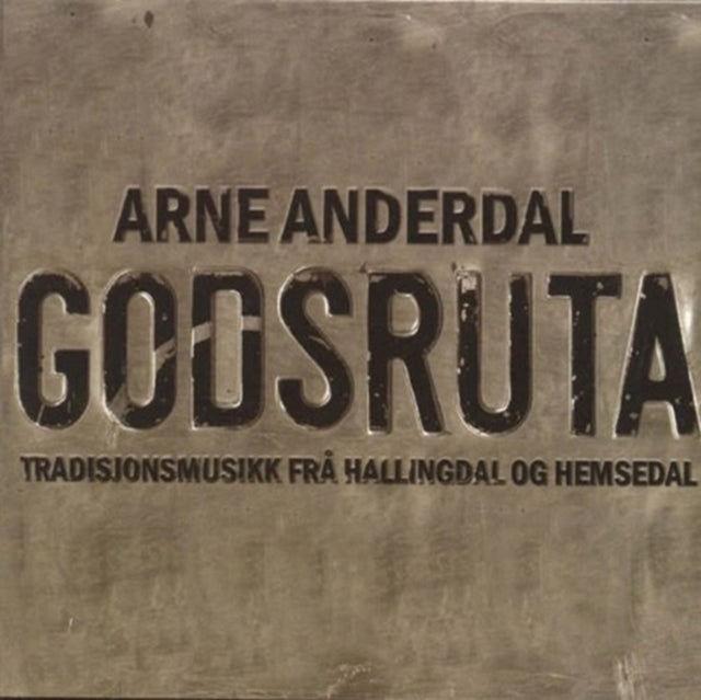Godsruta Norway Folk