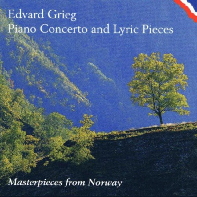 Piano Concerto, Lyric Pie (Masterpieces of Norway)