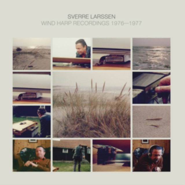 Wind Harp Recordings 1976-1977