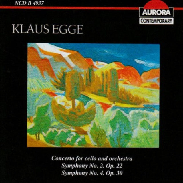 Symphony No. 2, Cello Concerto, Piano Concerto (Oslo Po)