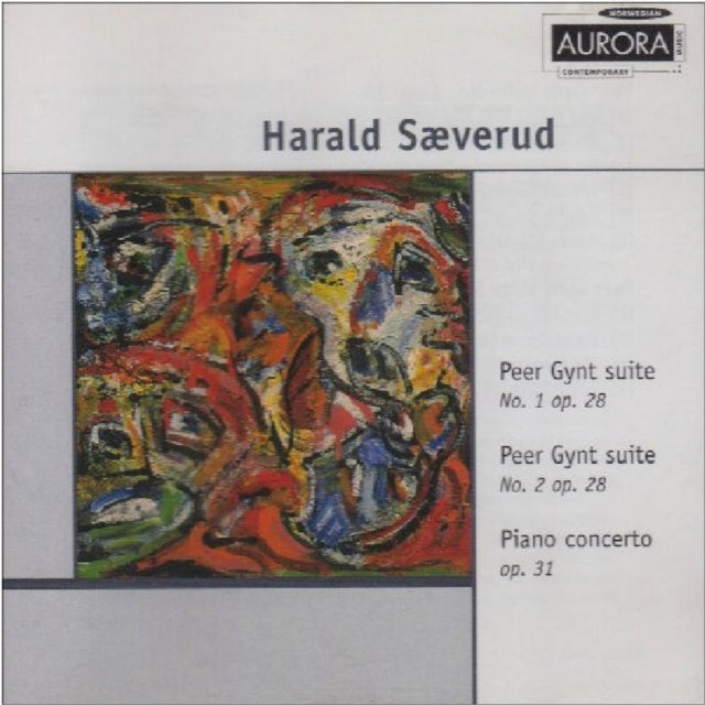 Peer Gynt Suites 1 and 2 (Jansons, Oslo Po, Bergen Po)