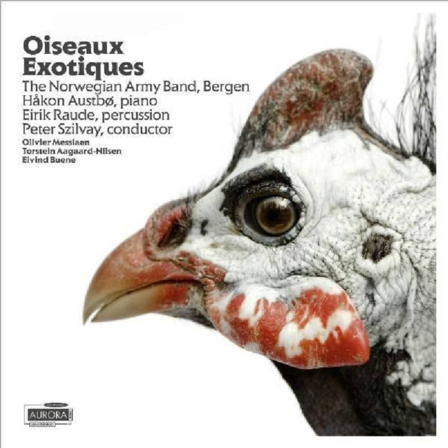 Oiseaux Exotiques