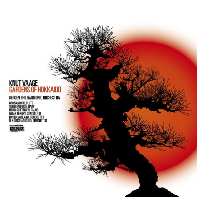 Knut Vaage: Gardens of Hokkaido