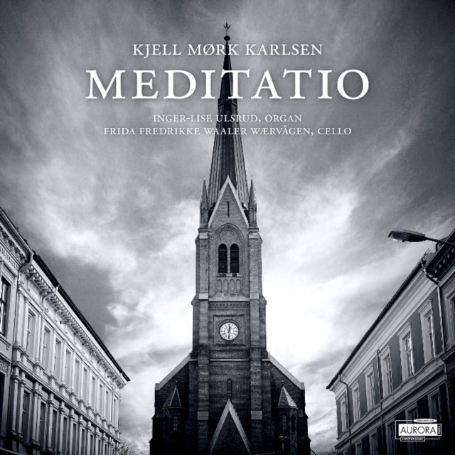 Kjell Mørk Karlsen: Meditatio