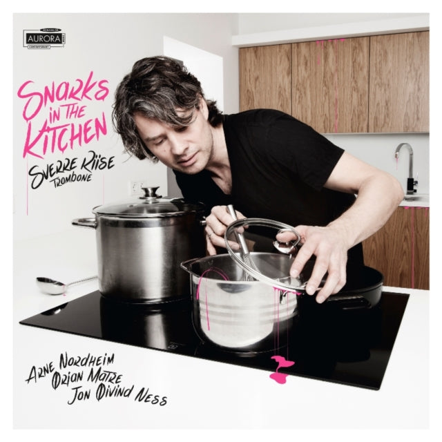 Sverre Riise: Snarks in the Kitchen