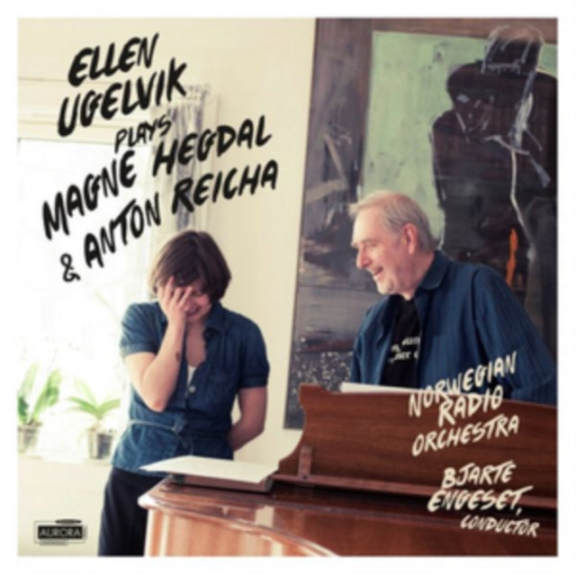 Ellen Ugelvik Plays Magne Hegdal & Anton Reicha