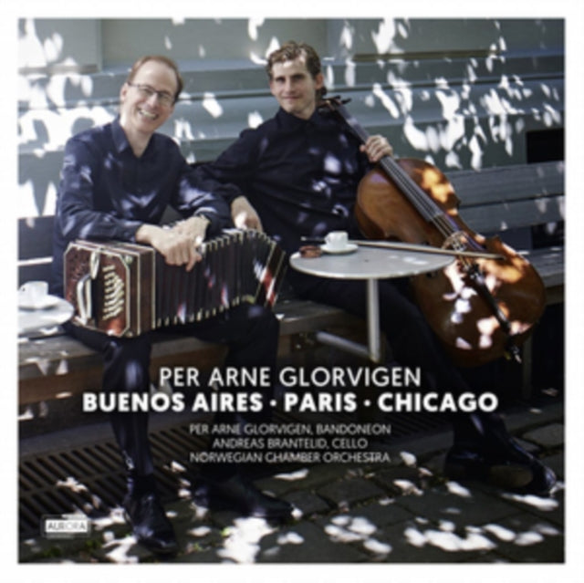 Per Arne Glorvigen: Buenos Aires/Paris/Chicago