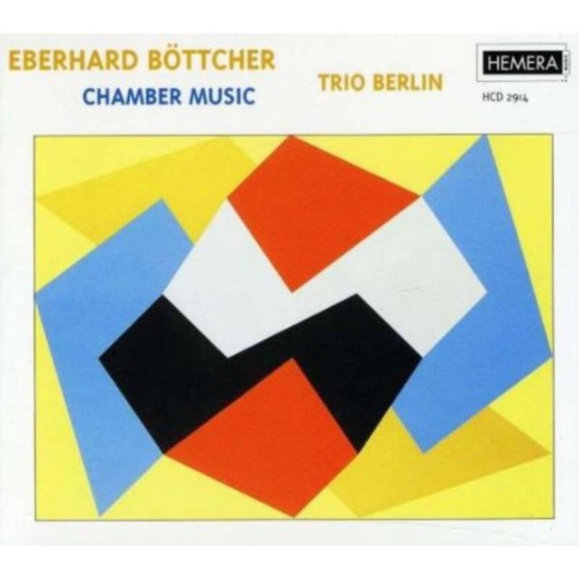 Chamber Music (Trio Berlin)