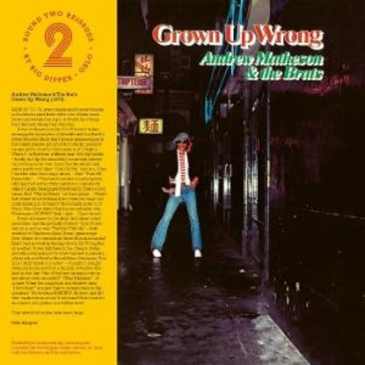 Grown Up Wrong
