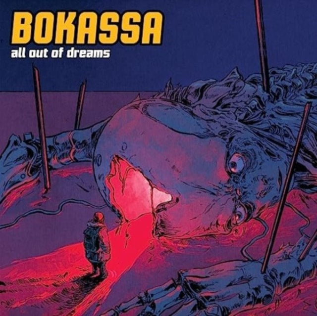 All Out of Dreams