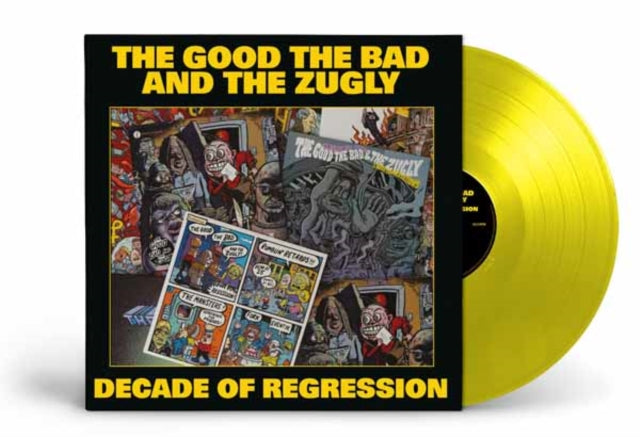 Decade of Regression