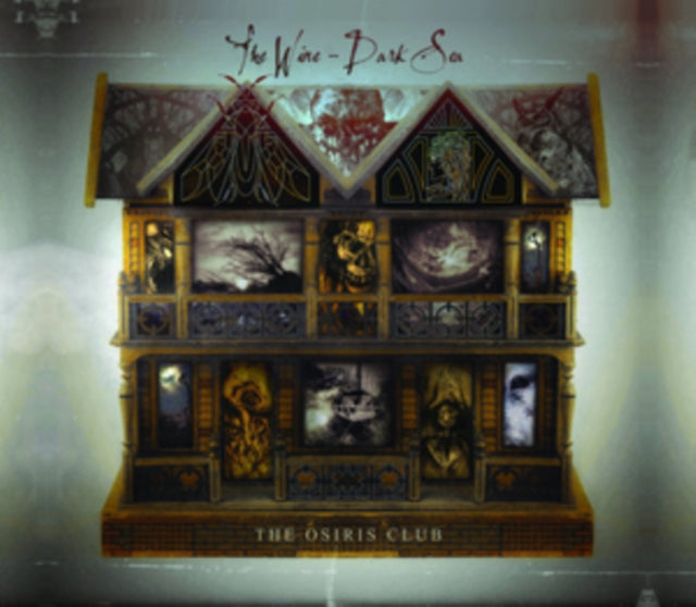 The Wine-dark Sea