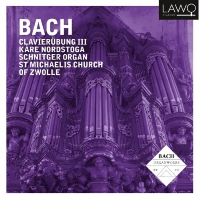 Bach Clavierbung Iii