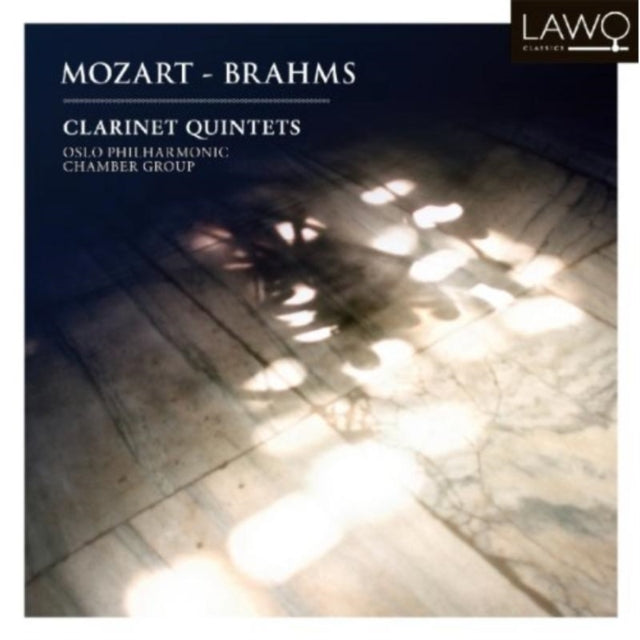 Mozart-Brahms: Clarinet Quintets