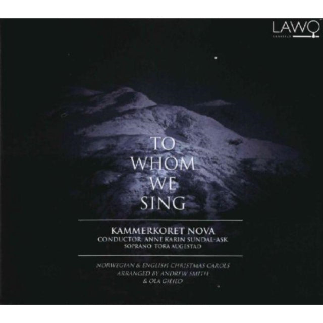 To Whom We Sing