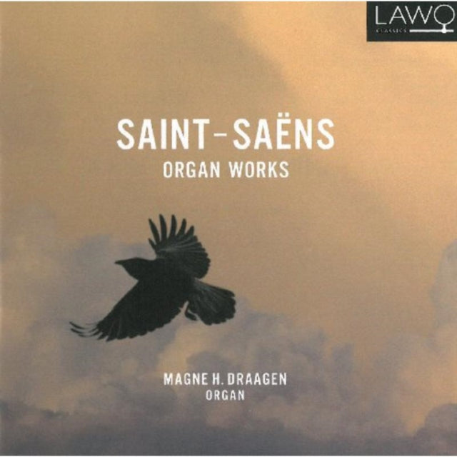 Saint-Saens: Organ Works